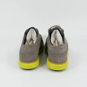 Cole Haan Zerogrand OG Wingtip Oxford Golf C34005 Waterproof WP Cleats 8 - 13 Cole Haan Zerogrand OG Wingtip Oxford Golf C34005 Waterproof  main image 2